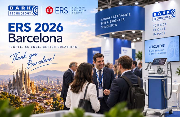 ERS Congress 2026 in Barcelona