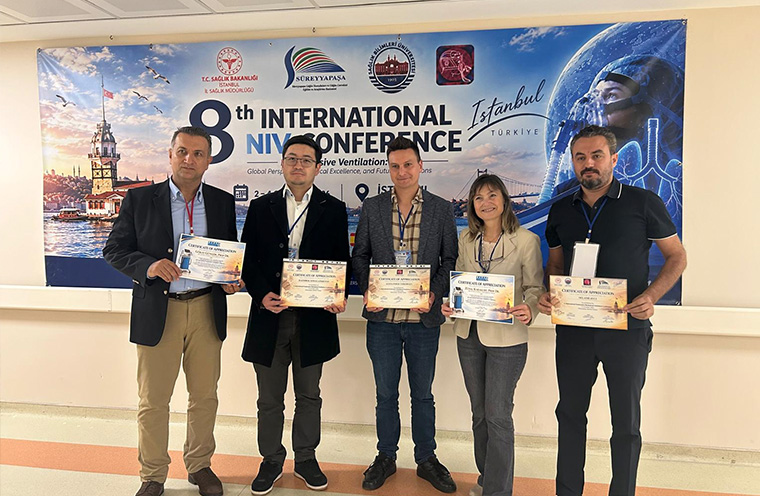 BARK Technology Participated in the 8th International NIV Conference in Istanbul